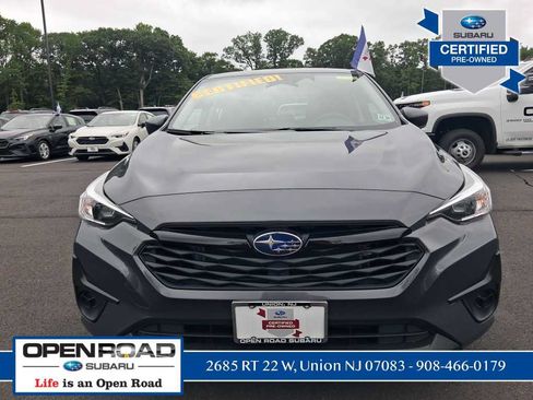 Used 2025 Subaru Impreza 2.0i AWD/4WD image 10