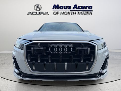 Used 2025 Audi Q7 3.0T Premium Plus AWD/4WD image 3