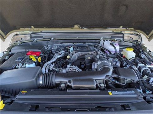 New 2026 Jeep Wrangler Willys image 16