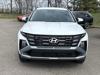 New 2026 Hyundai Tucson SEL