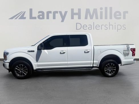 Used 2019 Ford F150 XLT w/ Equipment Group 302A Luxury AWD/4WD image 3