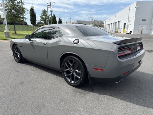 Used 2023 Dodge Challenger R/T w/ Blacktop Package RWD image 7