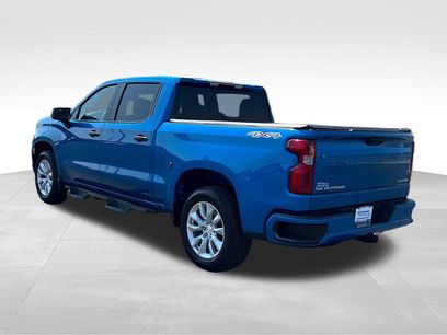 Used 2022 Chevrolet Silverado 1500 Custom