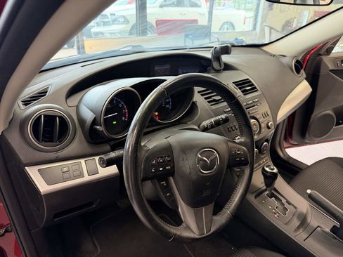 Used 2013 MAZDA MAZDA3 i Touring FWD image 13