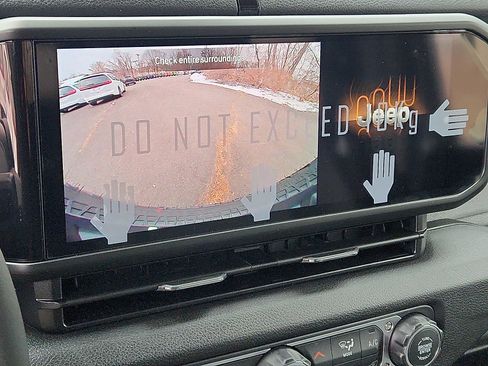 New 2026 Jeep Wrangler Willys image 13