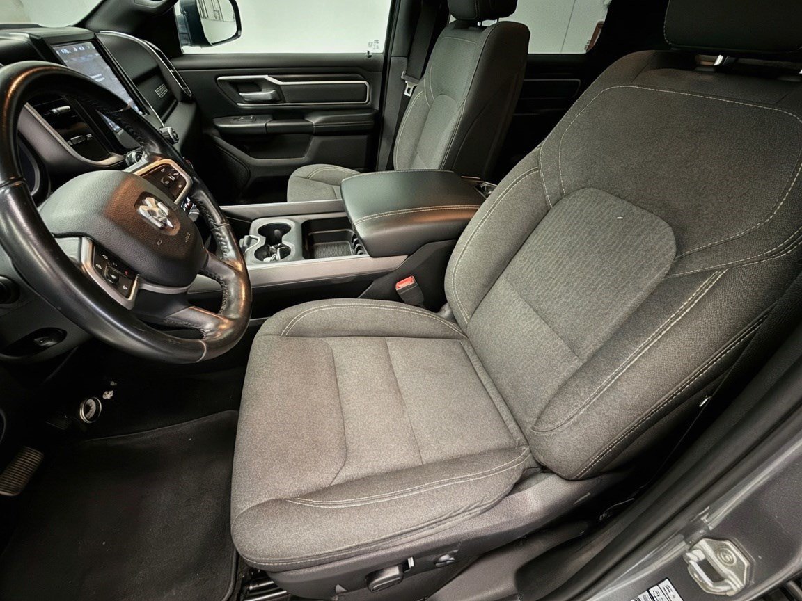 Used 2020 RAM 1500 Big Horn AWD/4WD image 11
