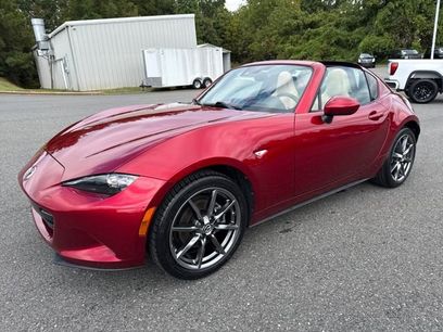 Used 2020 MAZDA MX-5 Miata RF Grand Touring