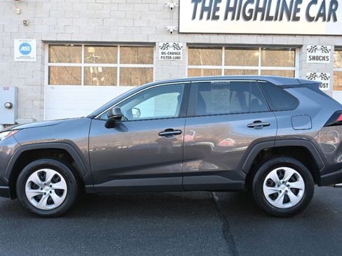 Used 2024 Toyota RAV4 LE image 2