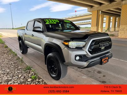 Used 2021 Toyota Tacoma TRD Off-Road w/ TRD Premium Off Road Package