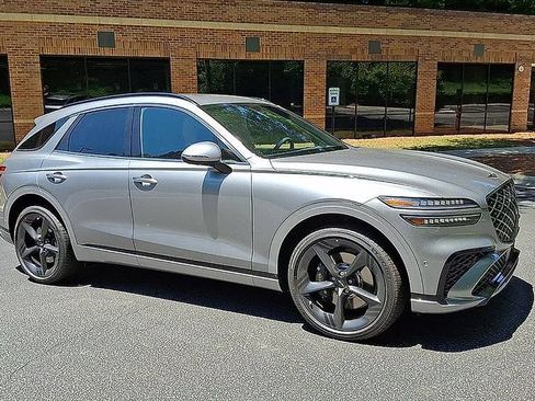 New 2026 Genesis GV70 3.5T Sport Prestige AWD/4WD image 6