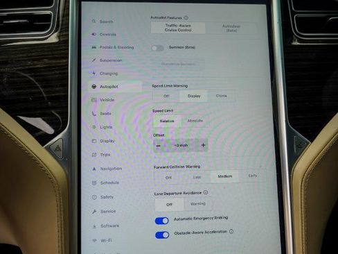 Used 2016 Tesla Model X P90D AWD/4WD image 14