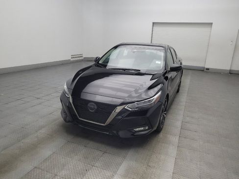 Used 2021 Nissan Sentra SR w/ SR Premium Package FWD image 15
