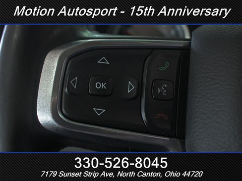 Used 2019 RAM 1500 Laramie AWD/4WD image 19