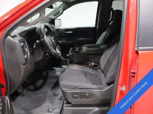 Used 2020 Chevrolet Silverado 1500 LT w/ All-Star Edition AWD/4WD image 2
