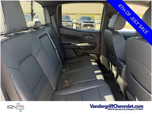 Certified 2026 Chevrolet Colorado LT w/ LT Convenience Package AWD/4WD image 26