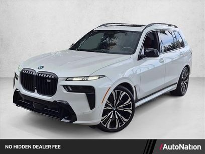 Used 2024 BMW X7 M60i w/ Executive Package