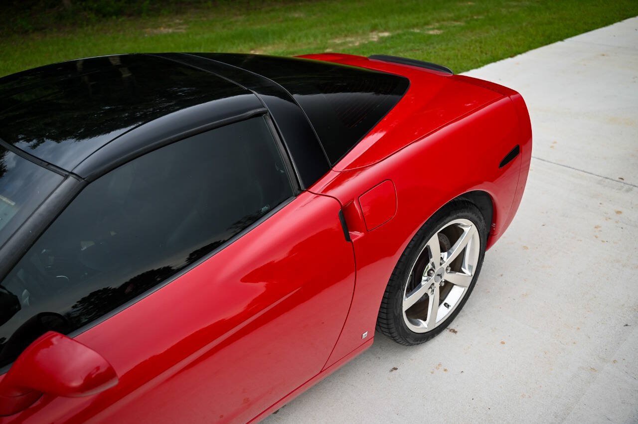 Used 2008 Chevrolet Corvette Coupe RWD image 19