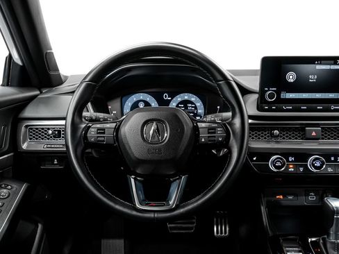 New 2026 Acura Integra A-Spec FWD image 21