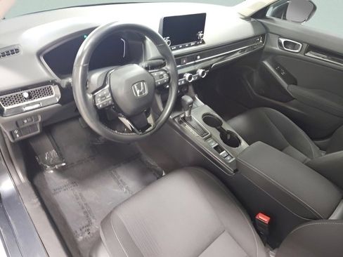 Certified 2024 Honda Civic EX image 25