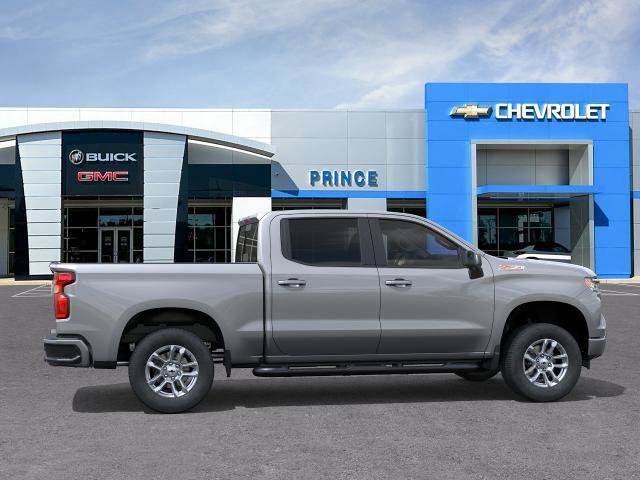 New 2026 Chevrolet Silverado 1500 RST AWD/4WD image 37