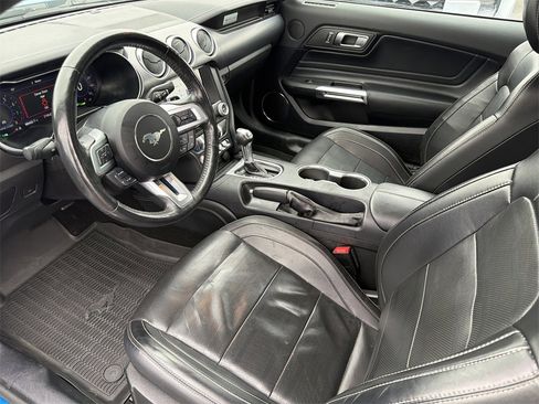 Used 2019 Ford Mustang GT Premium w/ Equipment Group 401A image 12