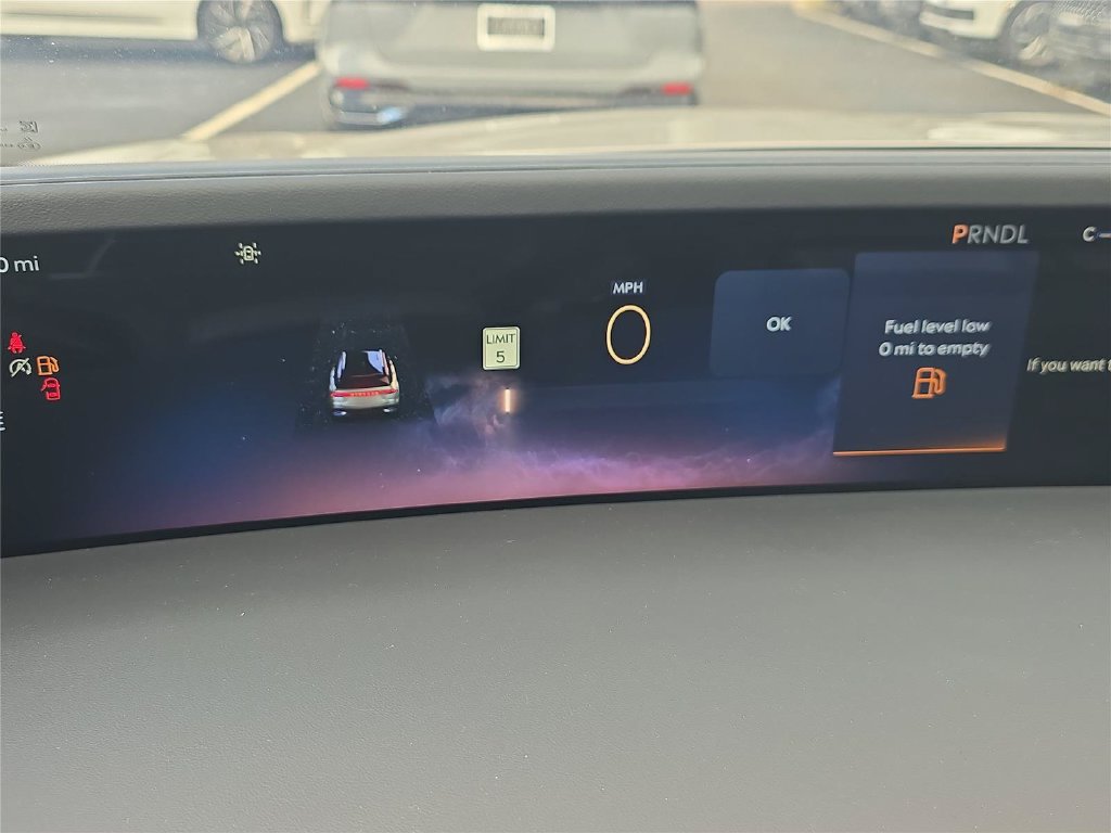 New 2026 Lincoln Nautilus Reserve AWD/4WD image 23