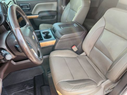 Used 2018 Chevrolet Silverado 1500 LTZ w/ Texas Edition AWD/4WD image 14