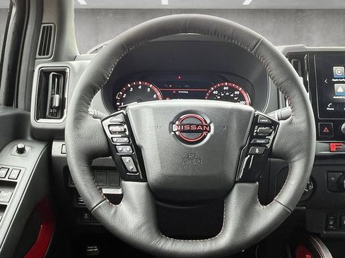 New 2026 Nissan Frontier PRO-4X w/ Tow Package AWD/4WD image 21