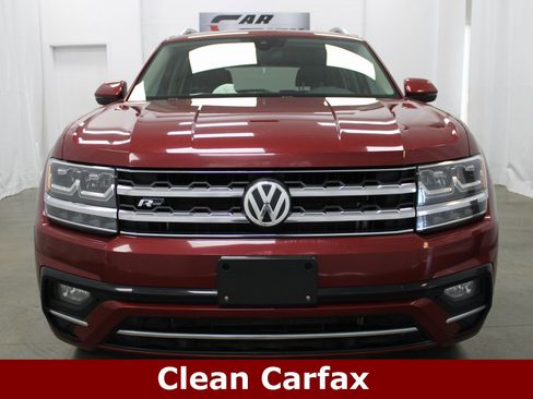 Used 2019 Volkswagen Atlas SEL Premium image 3