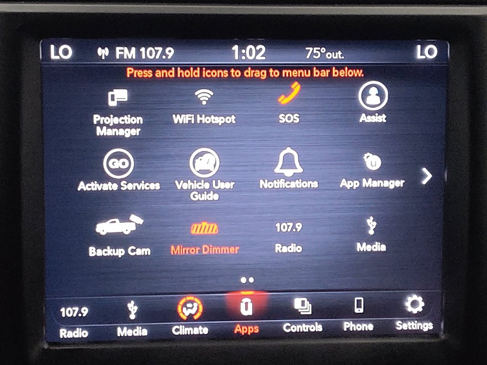 Used 2019 RAM 1500 Lone Star RWD image 25
