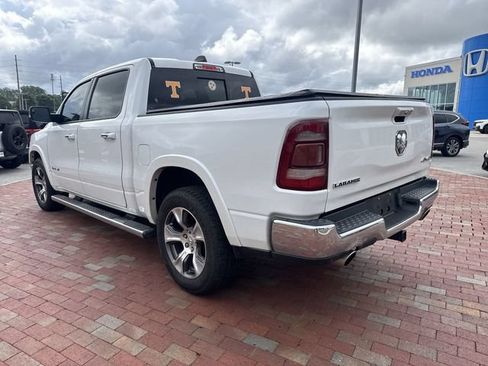 Used 2019 RAM 1500 Laramie AWD/4WD image 7
