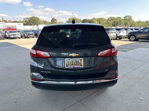 Used 2018 Chevrolet Equinox LT image 7