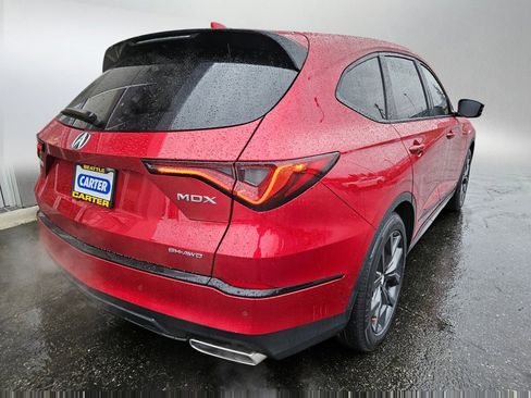 Certified 2022 Acura MDX A-Spec image 3