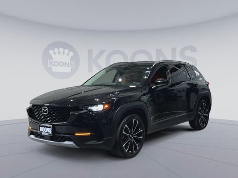 Used 2024 MAZDA CX-50 2.5 Turbo w/ Weather Package AWD/4WD image 5