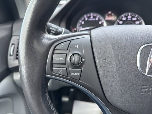 Used 2016 Acura MDX SH-AWD w/ Tech & Entertainment image 36