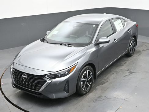 New 2025 Nissan Sentra SV w/ All-Weather Package image 32