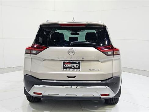 Certified 2023 Nissan Rogue Platinum FWD image 7
