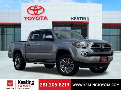 Certified 2016 Toyota Tacoma Limited