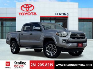 Certified 2016 Toyota Tacoma Limited 360° Tour