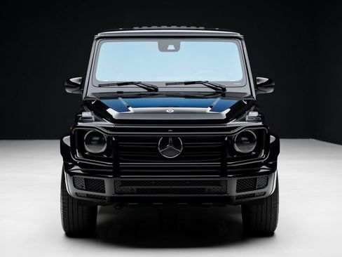 Used 2021 Mercedes-Benz G 550 w/ AMG Line image 7