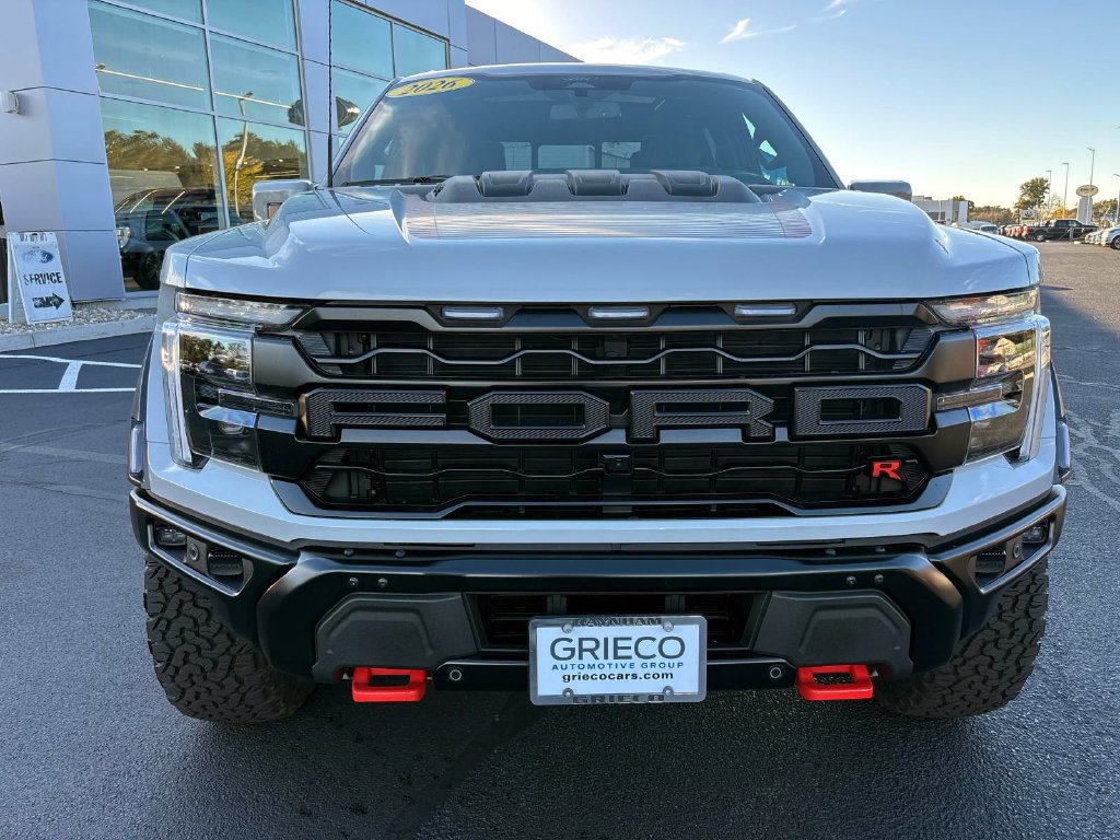 Used 2026 Ford F150 Raptor w/ Equipment Group 803A Raptor R AWD/4WD image 8