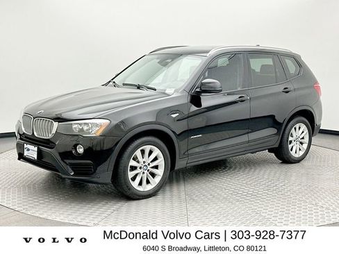 Used 2015 BMW X3 xDrive28i AWD/4WD image 1