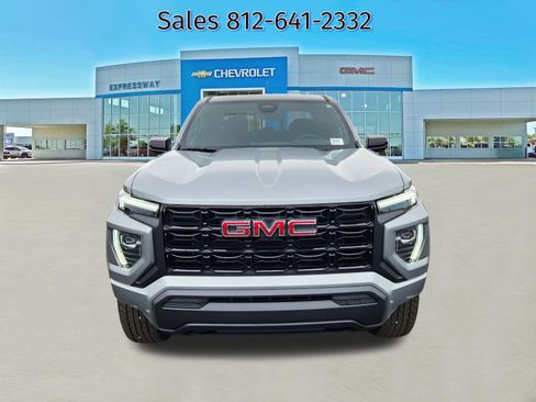 New 2026 GMC Canyon Elevation RWD image 2