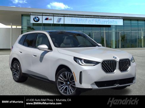 New 2026 BMW X3 xDrive30 AWD/4WD image 1