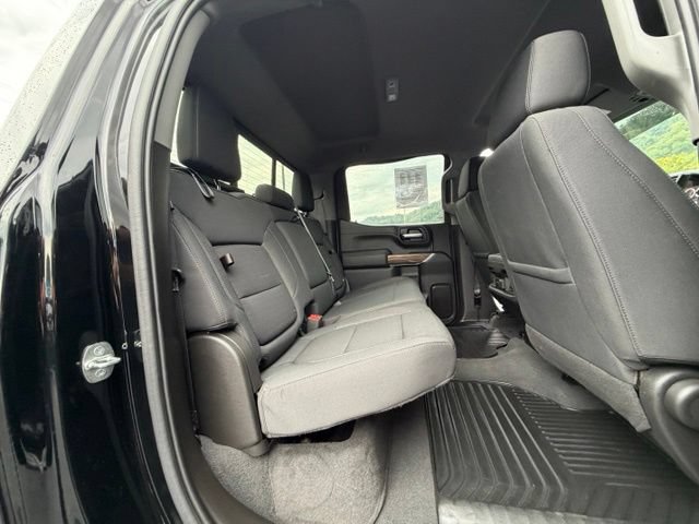 Used 2021 Chevrolet Silverado 1500 RST w/ Convenience Package II AWD/4WD image 22