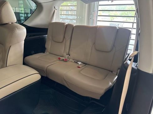 Used 2023 Nissan Armada Platinum w/ Captain's Chairs Package AWD/4WD image 43
