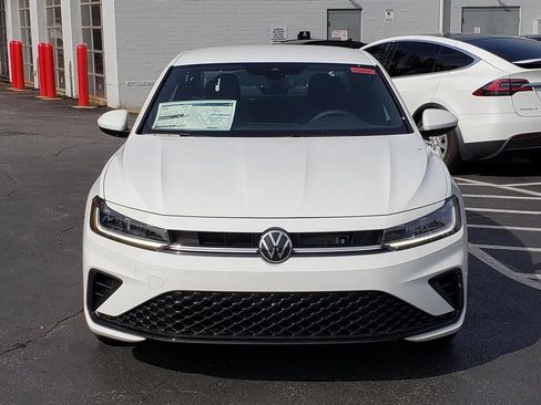 New 2026 Volkswagen Jetta Sport FWD image 5