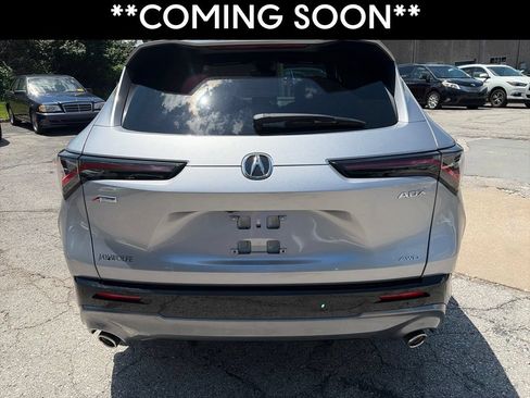 Certified 2026 Acura ADX A-Spec AWD/4WD image 6