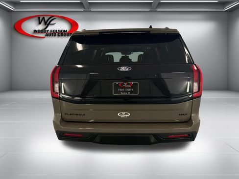 New 2027 Ford Expedition Max Platinum w/ Stealth Performance Package AWD/4WD image 7