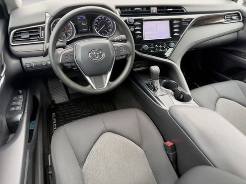 Certified 2019 Toyota Camry LE w/ Convenience Package FWD image 33